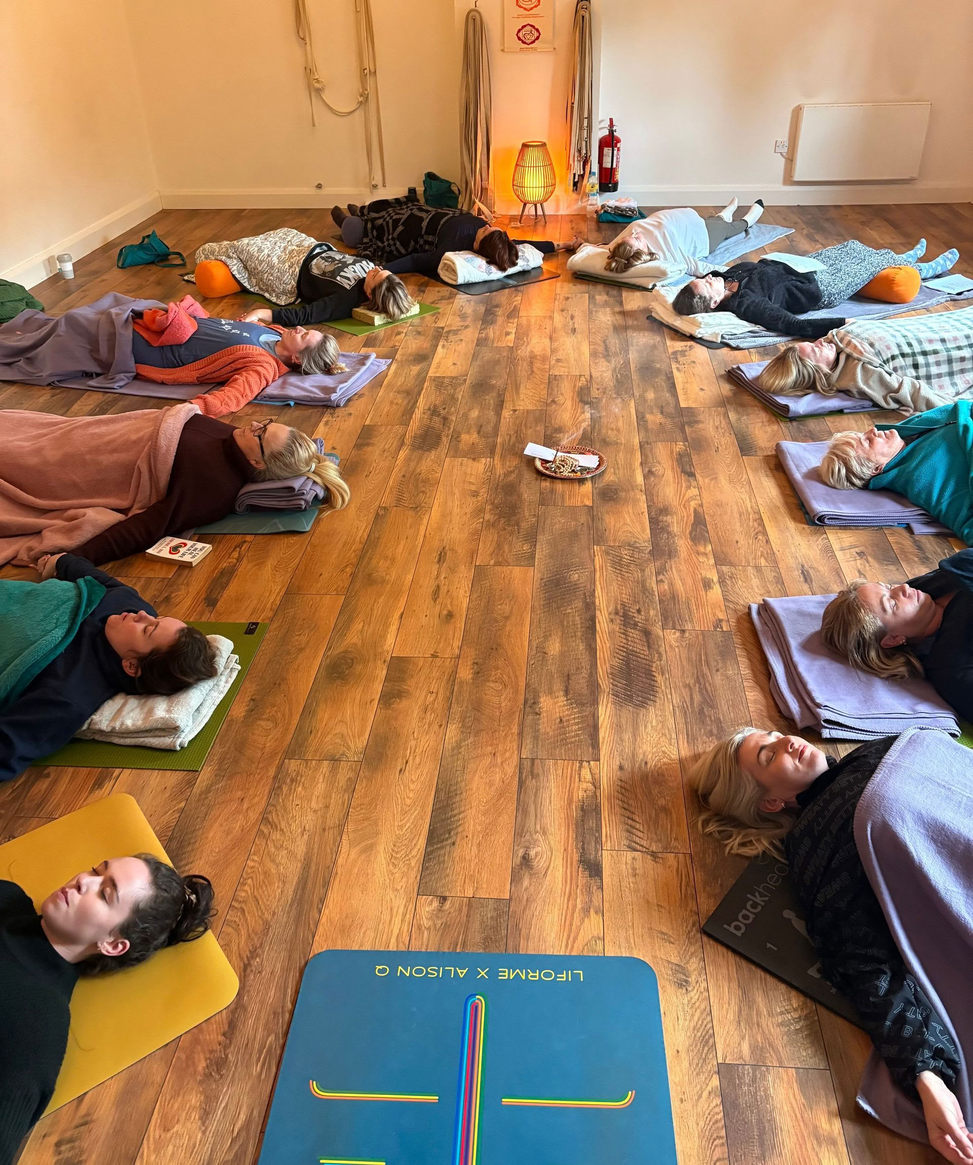 Vinyasa-taso yksi