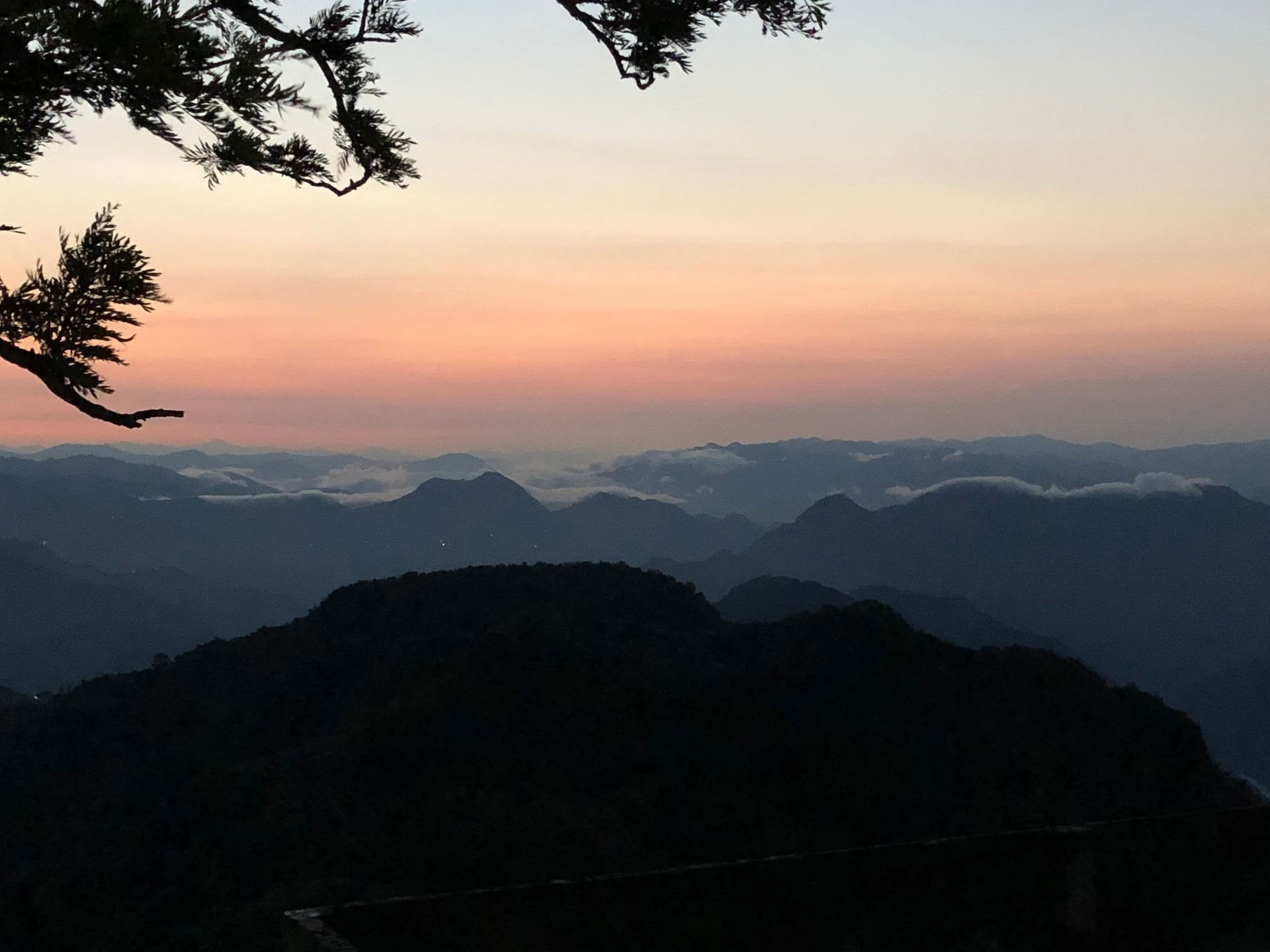 Rishikeshin kokemus