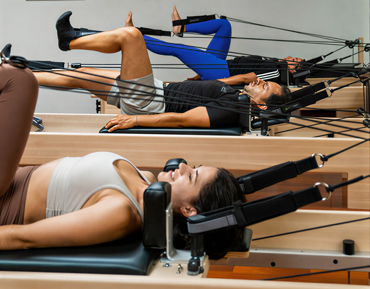 Terveysviikko: kliininen pilates, ravitsemus ja fysioterapia