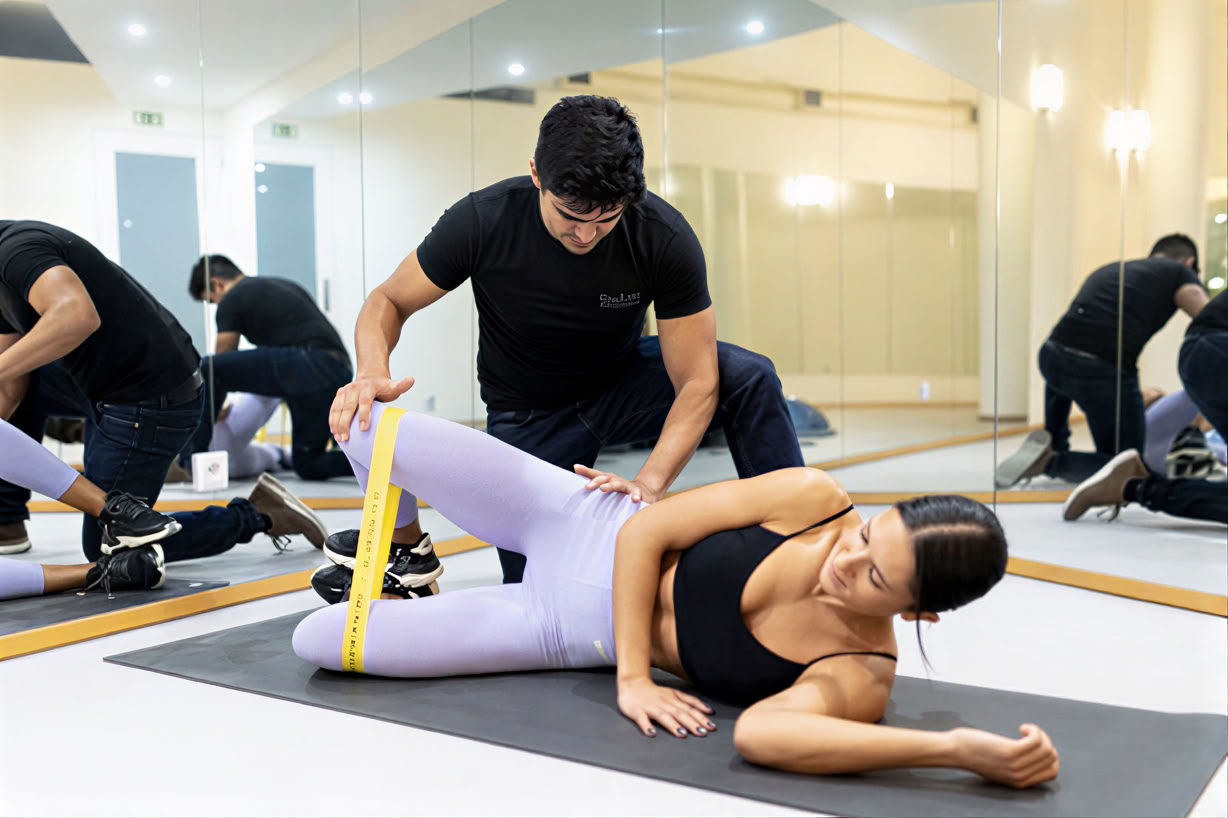 Ilmajooga (Fly Yoga)