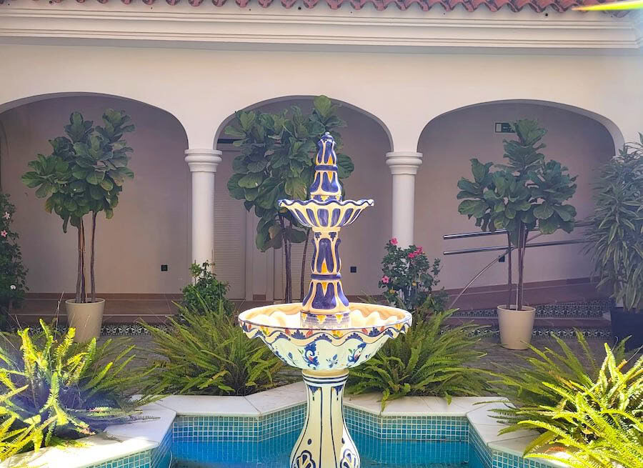 Syysretriitti 2026 Andalusia