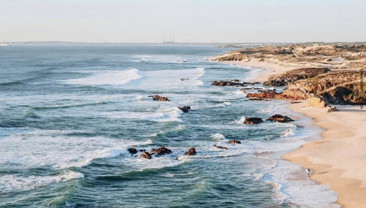 Joogaretriitti Portugalissa uudelleen yhteyden luomiseksi
