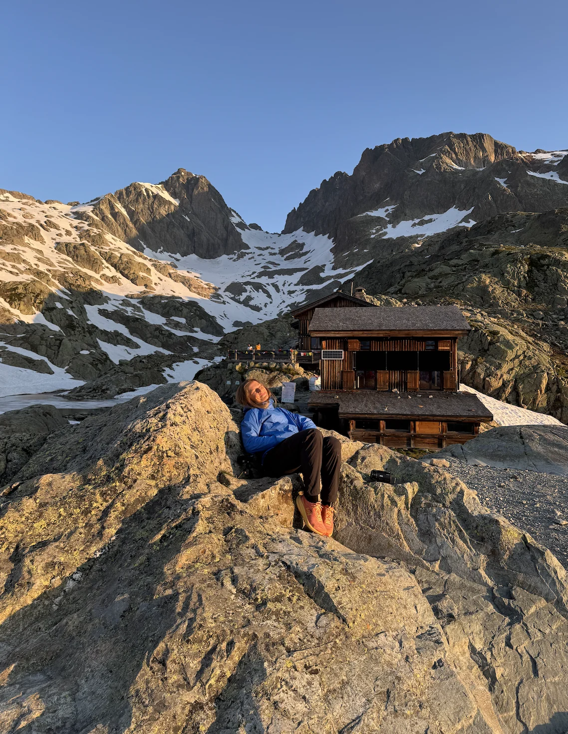 Hengitä ja yhdisty Chamonix’ssa