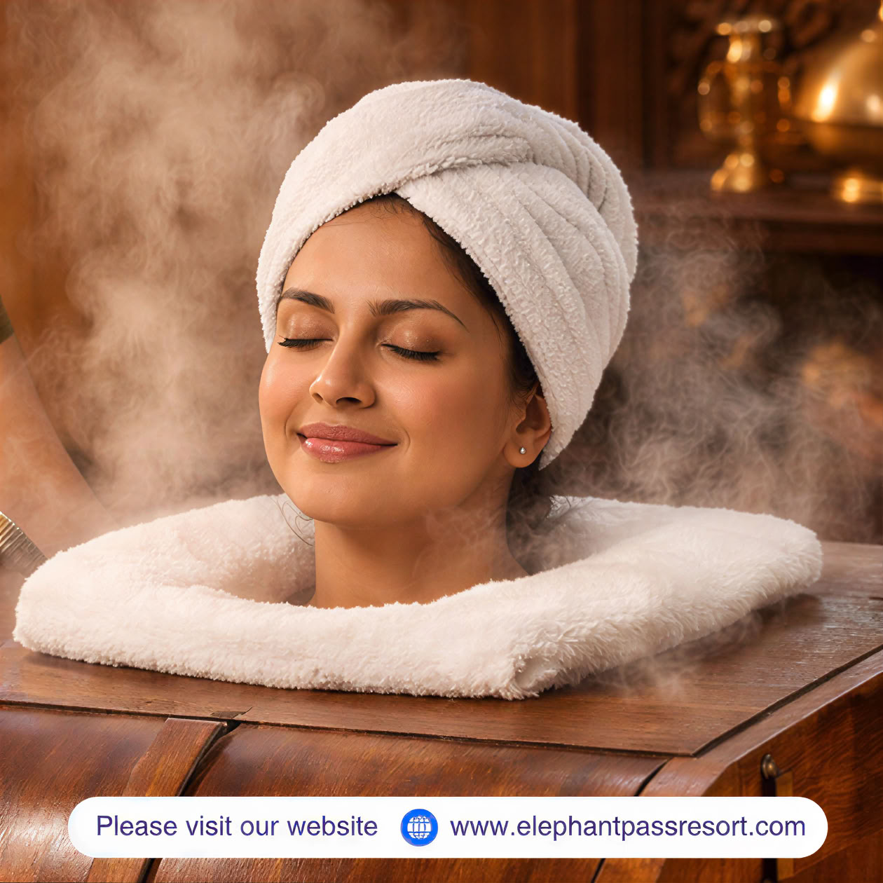 21 päivän ayurveda-hyvinvointipaketti