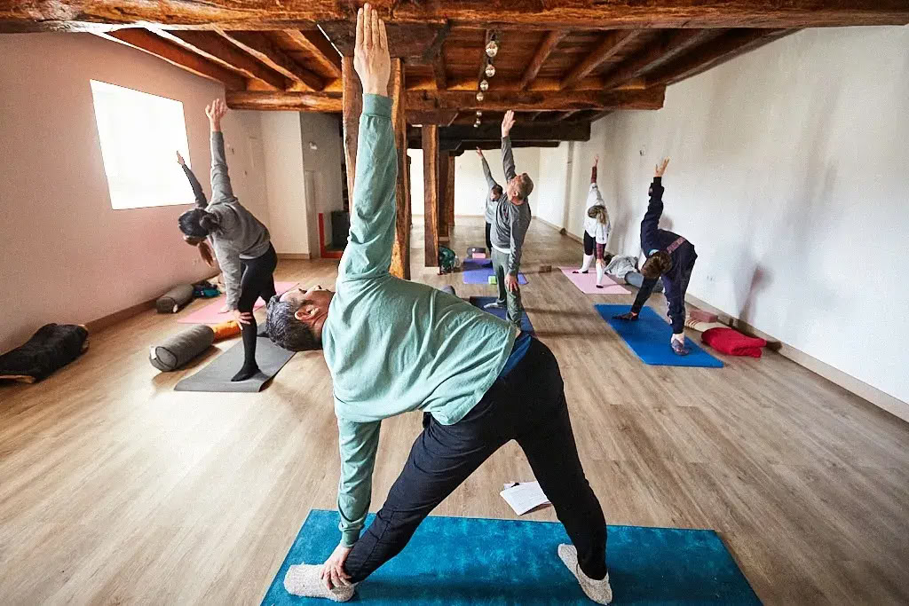 Jooga- ja meditaatioretriitti uudistumiseen ja uudestisyntymiseen kevään myötä