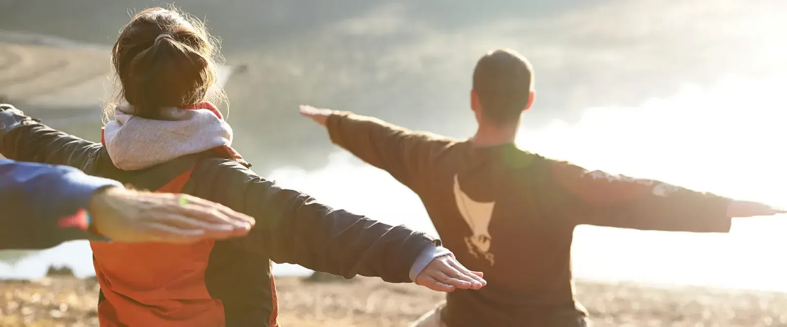 Metsäkylpy (shinrin yoku) ja joogaretriitti