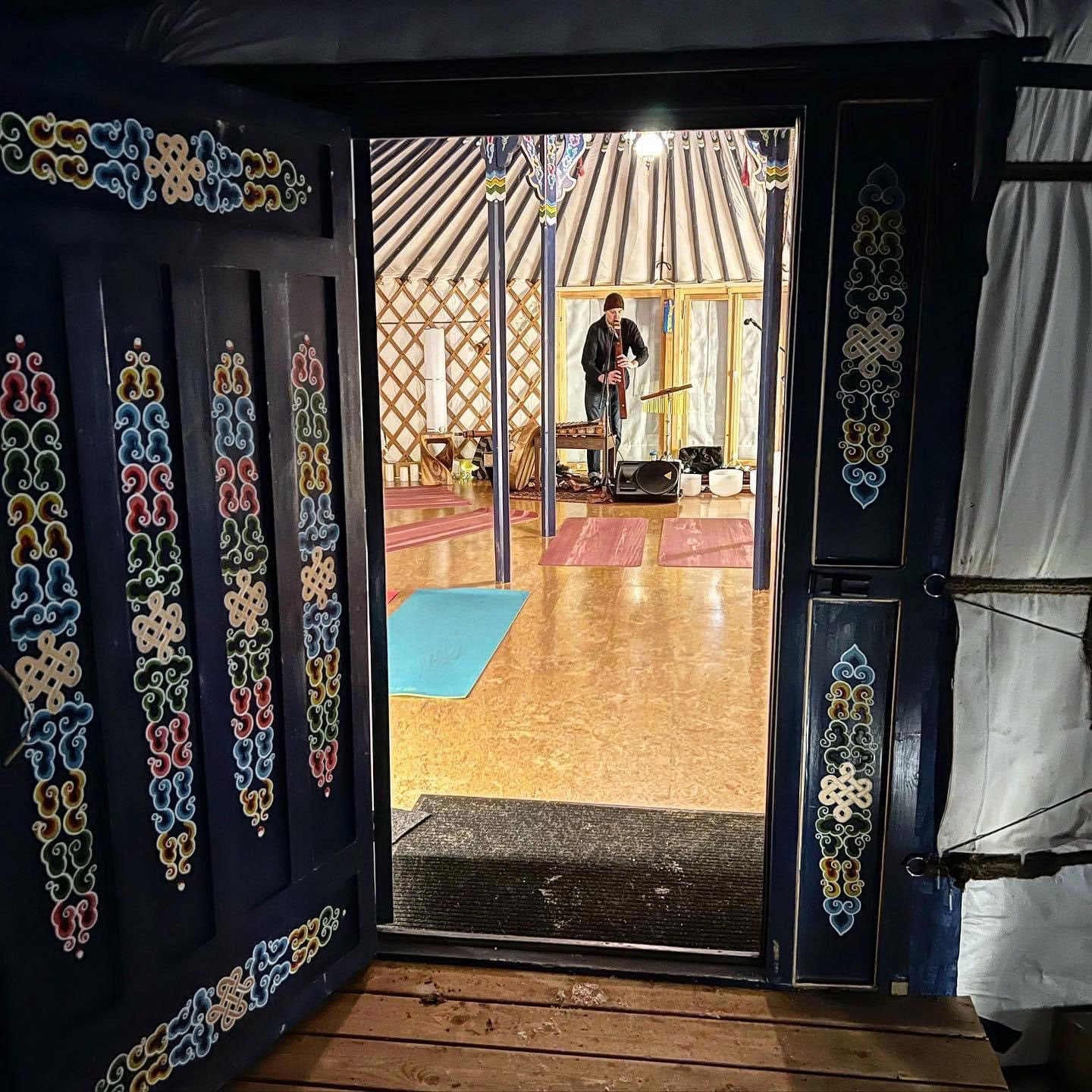 Syksyn chakrojen nollaus ja Reiki-tason 1 sertifiointi
