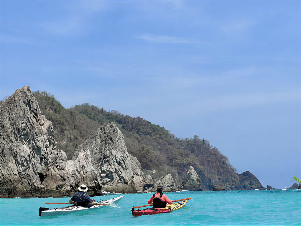 Luontotilan seikkailuretriitti - Costa Rica