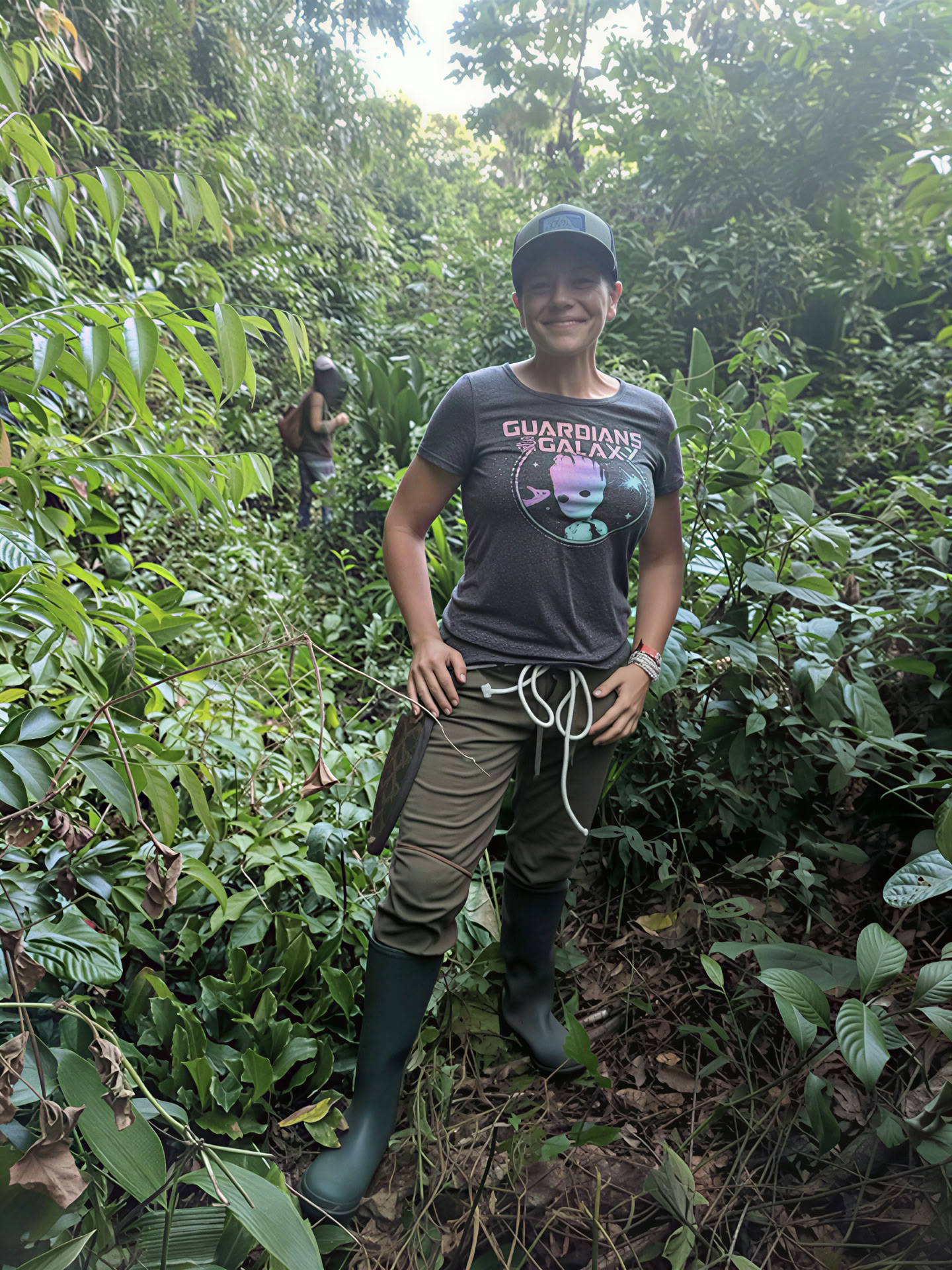 5 päivän johdanto ayahuascaan ja Amazonin kasvilääkintään