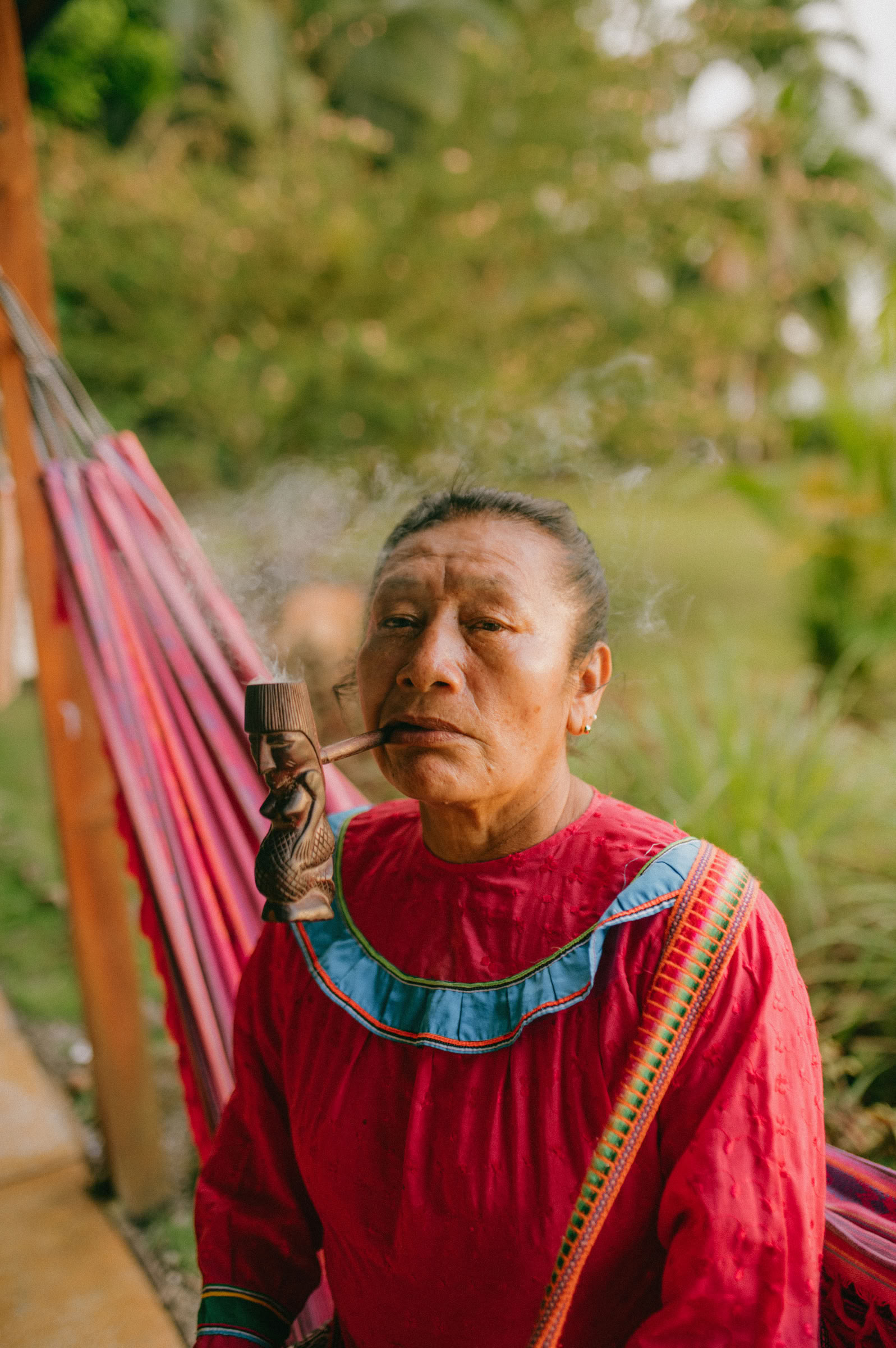 Ayahuasca-työpajat