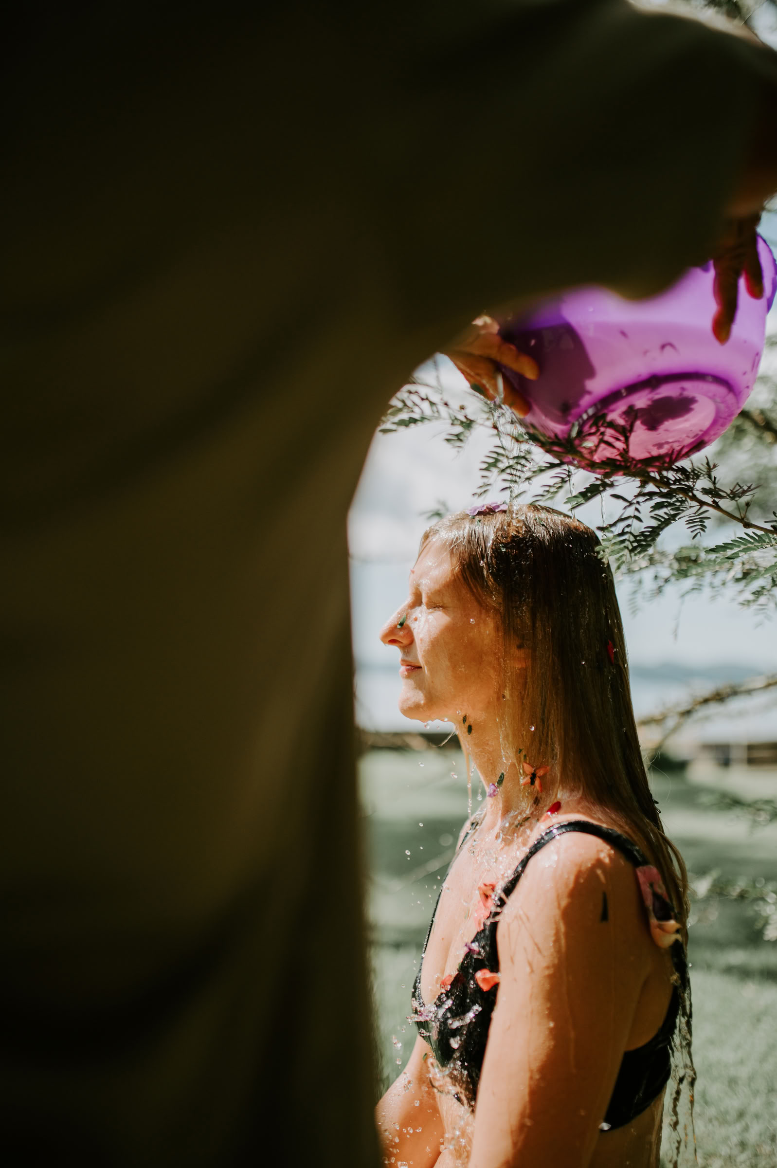 Ayahuasca-työpajat – 8 päivää