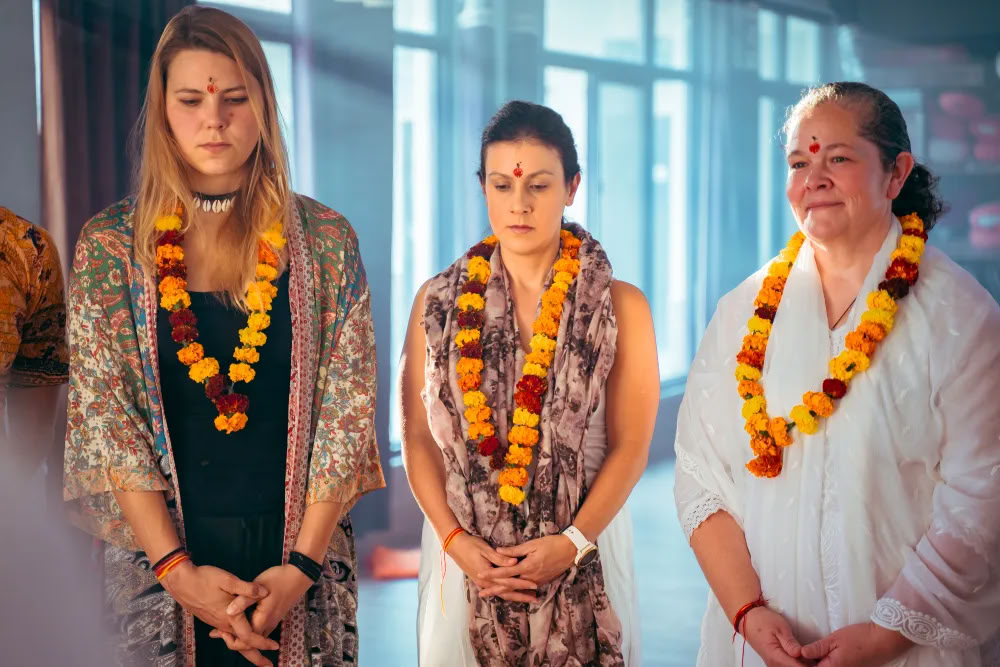 Räätälöity Ayurveda-ohjelma