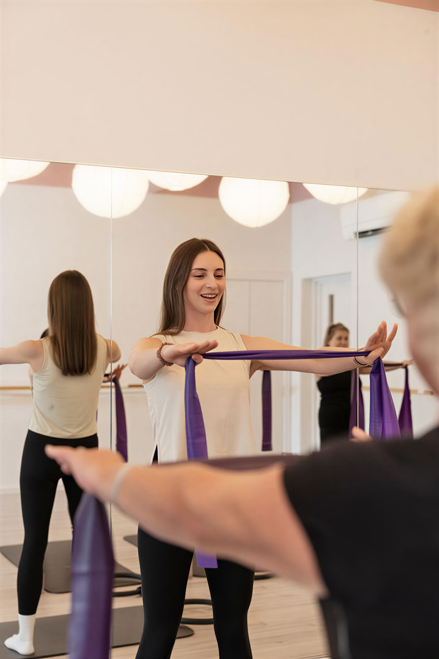 Pilates - Perjantain ilo