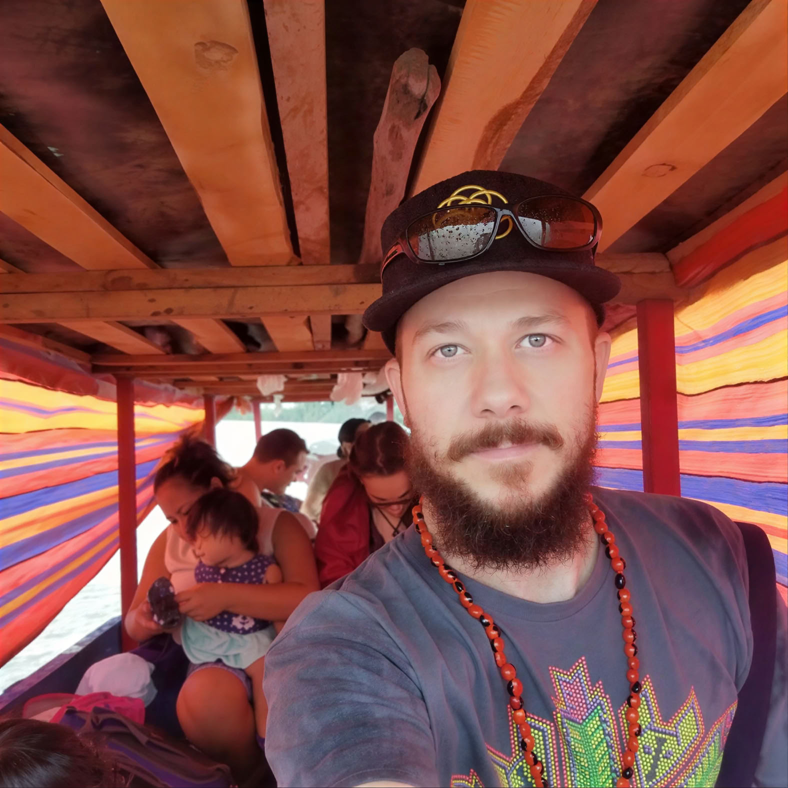 1 viikon ayahuascamuutos