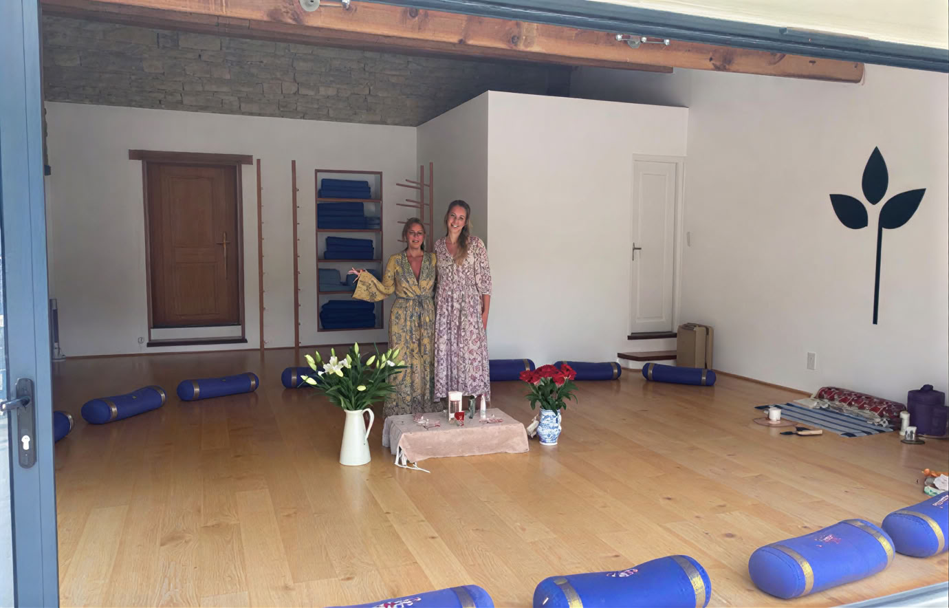 Jooga- ja meditaatiointensiiviretriitti: Johdatus Patanjalin joogasutriin, kansainvälisen Raja-joogan opettajakoulutuksen moduuli 1