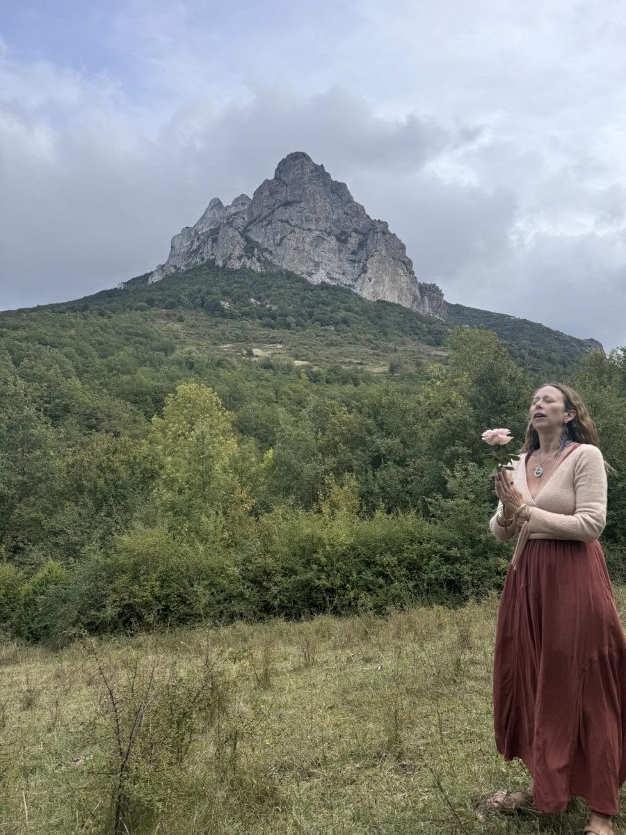 Sydämen pyhiinvaelluksen kohtaaminen Ameya Cohenin kanssa