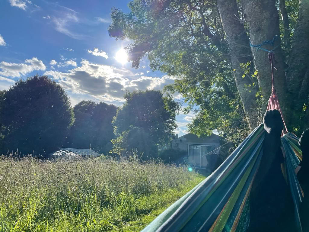 Gemma Tomkinsonin viikonloppuretriitti