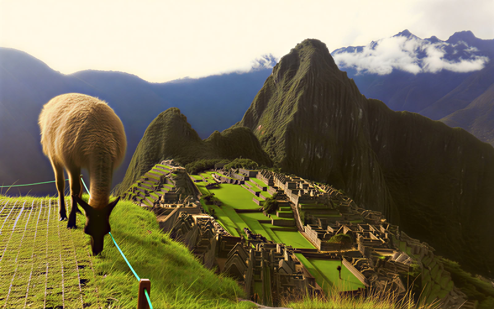 7 päivän ayahuascaretriitti + Machupicchu