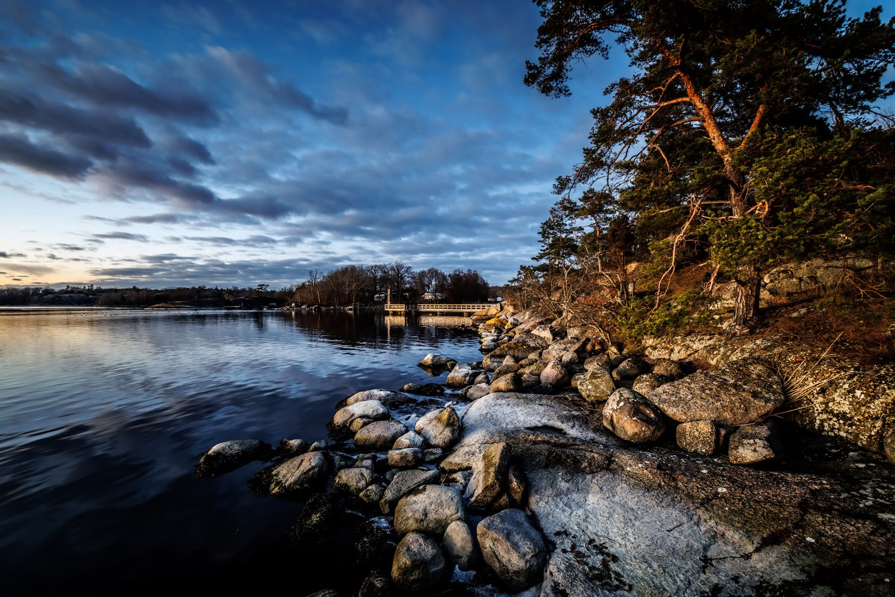 Yksinvetäytyminen, peruskurssi