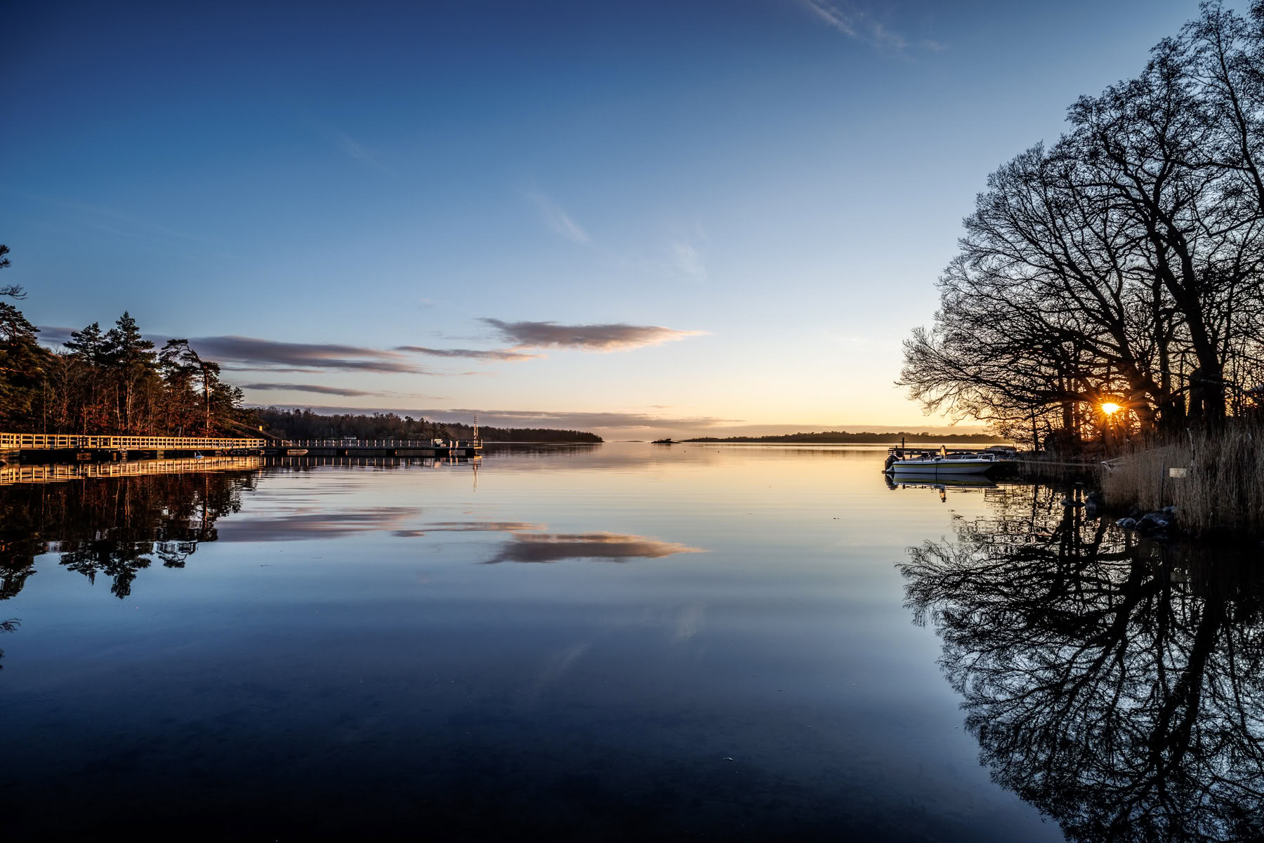 Yksilöretriitti, vakioversio