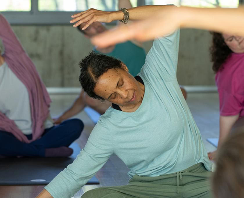 Kripalun hiljainen retriitti