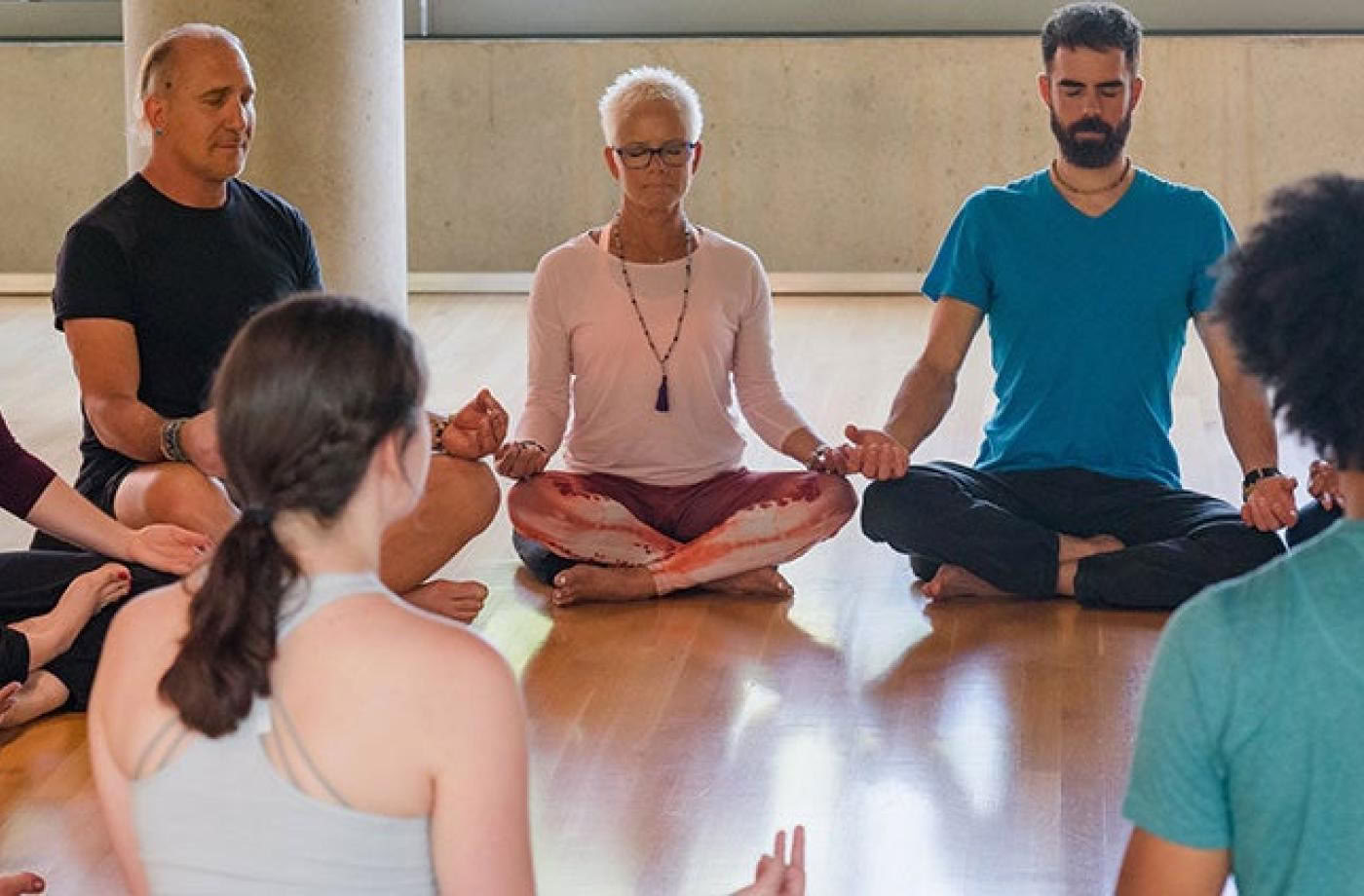 RISE: Kripalu-lähestymistapa resilienssiin
