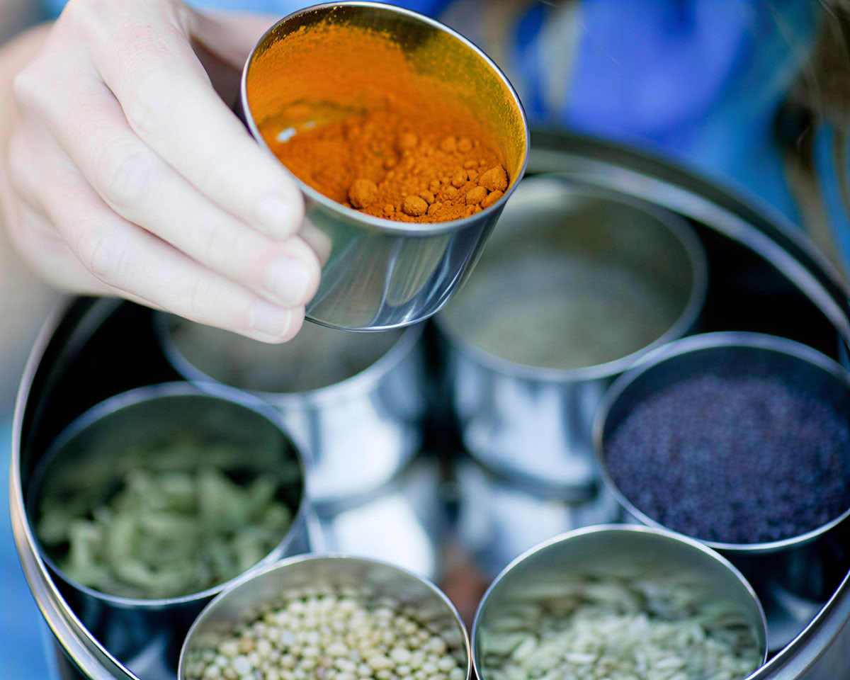 200 tunnin ayurvedan perusteet