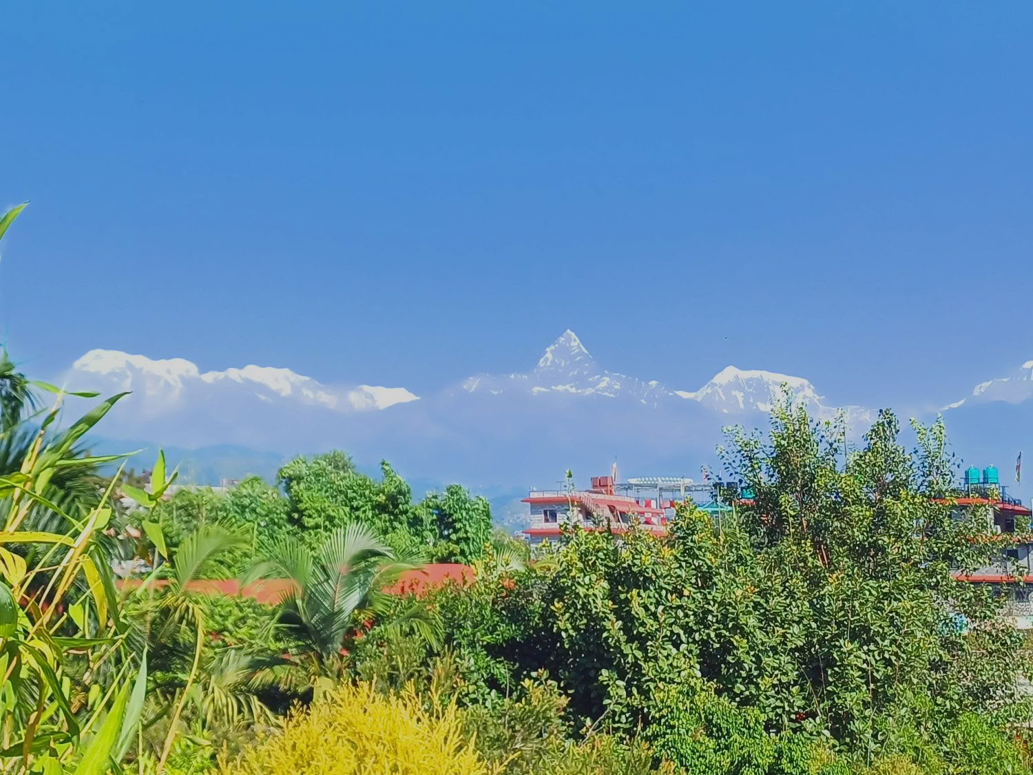6 yötä 7 päivää hyvinvointia ja Kathmandun kulttuuriperinnön löytöretki