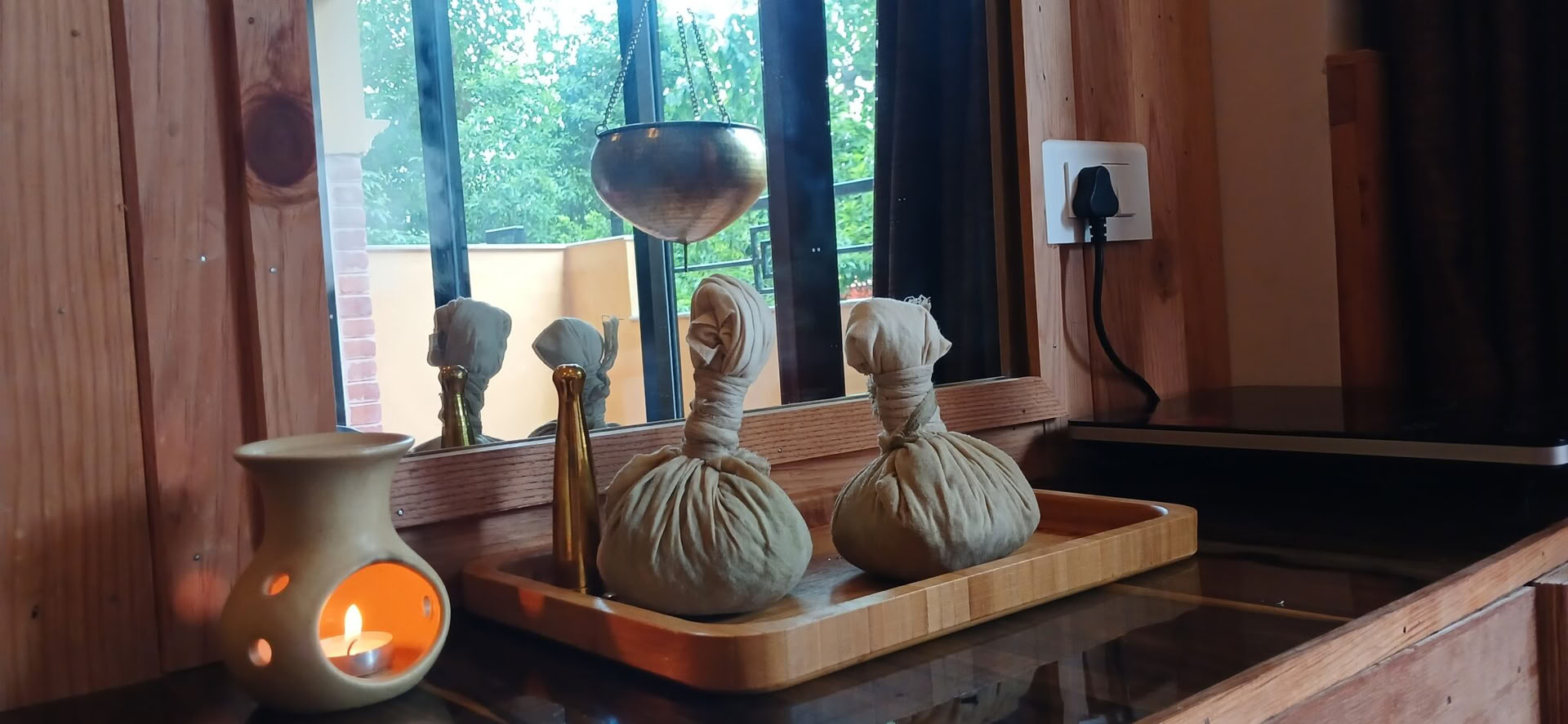 5 yötä 6 päivää शुद्धि Suddhi kokonaisvaltainen hyvinvointiretriitti