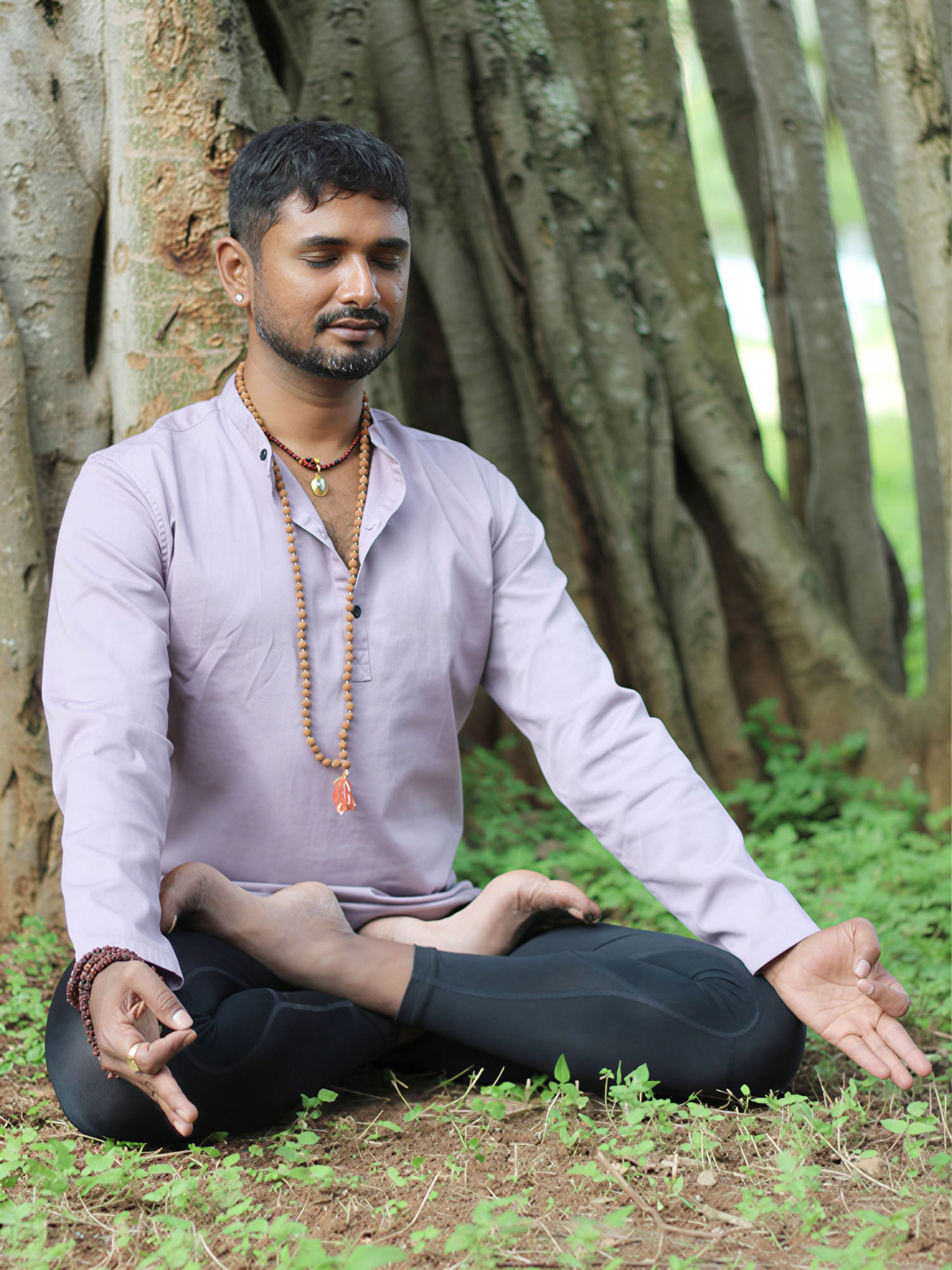 Pranayama-kurssi