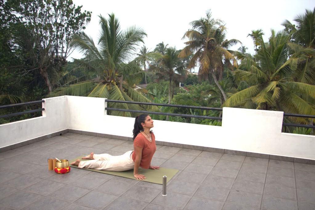 4 päivän ranta-jooga- ja meditaatioretriitti Sri Lankassa