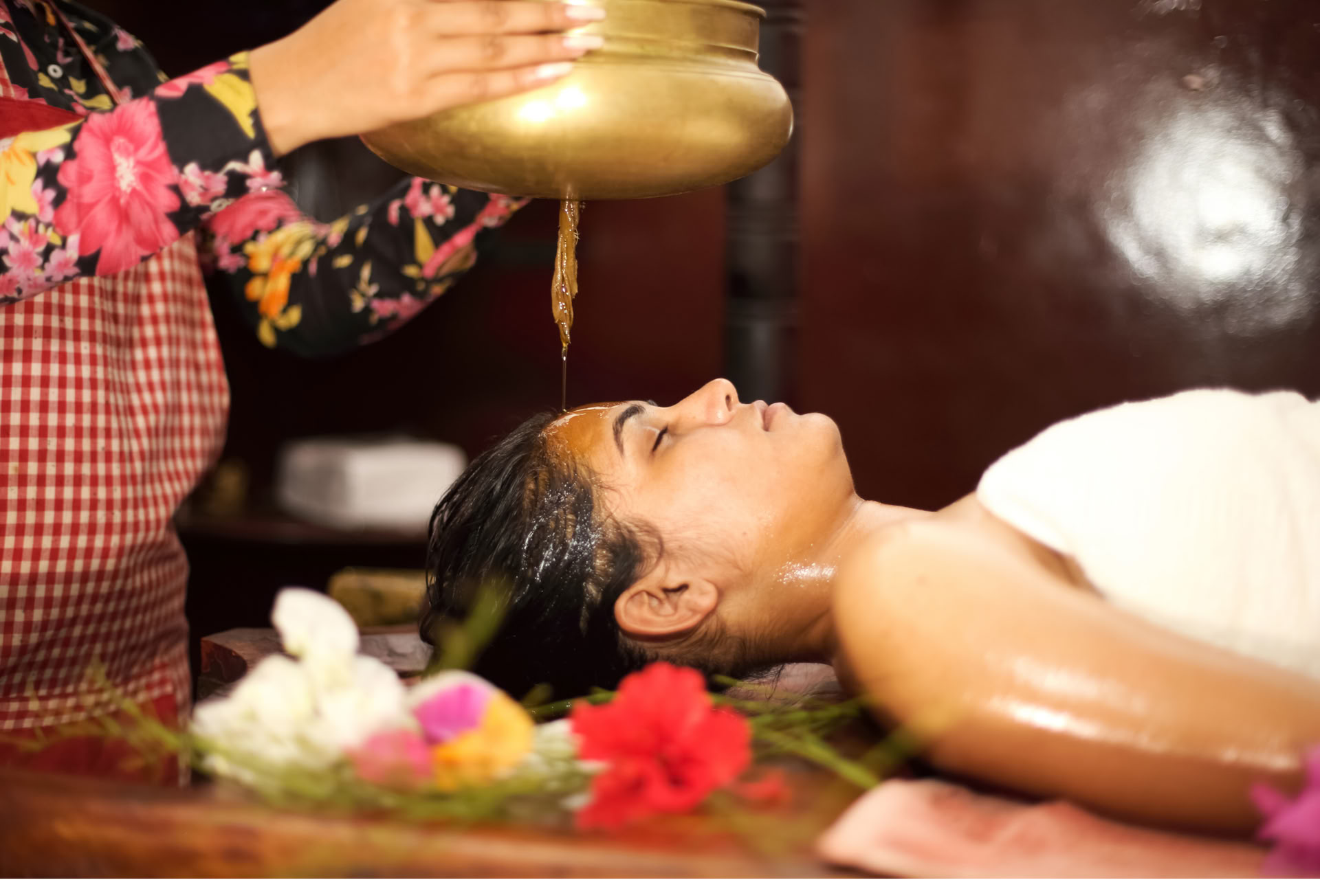 10 päivän alkuperäiskansojen parantava retriitti ayurvedan ja joogan kanssa