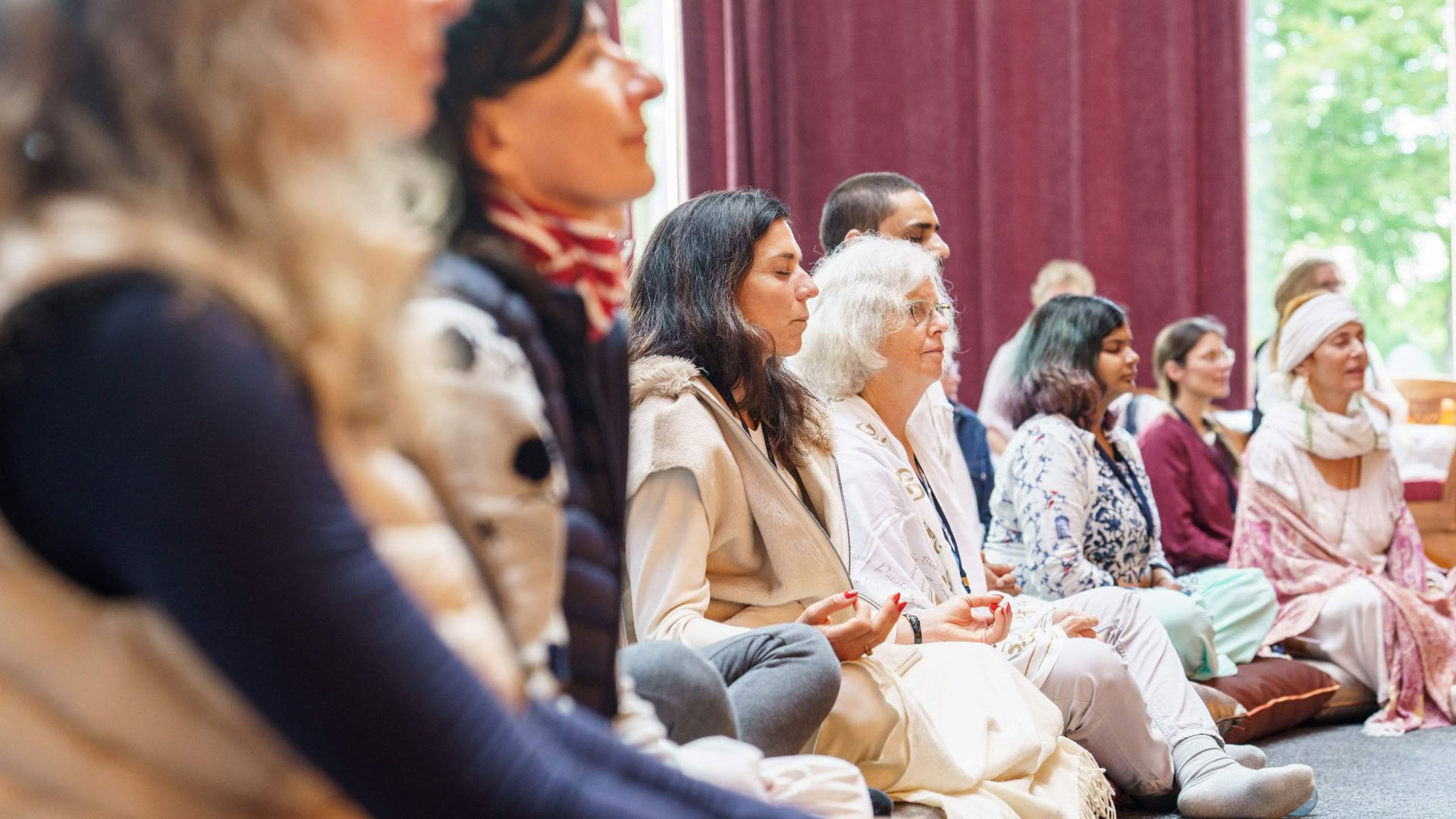 Ykseyden jooga- ja meditaatioretriitti – 16.–20. syyskuuta 2026