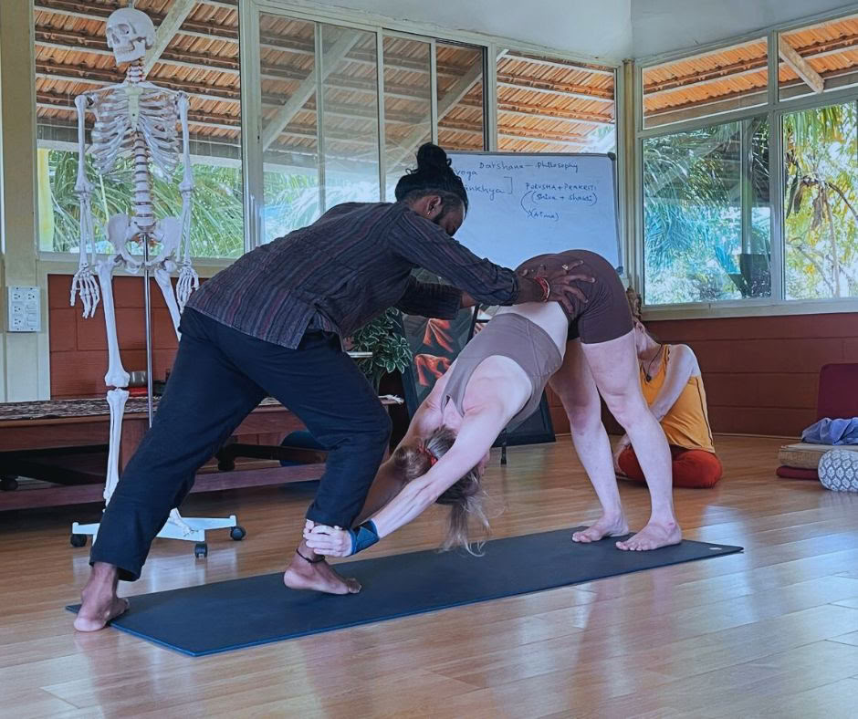 Ashtanga-joogan opettajakoulutus – elokuu 2026