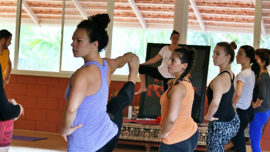 Ashtanga-joogan opettajakoulutus – elokuu 2026