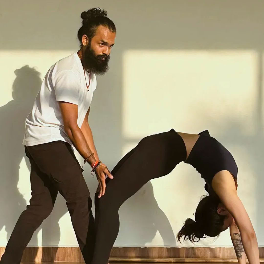 Ashtanga-joogaopettajakoulutus – lokakuu 2026