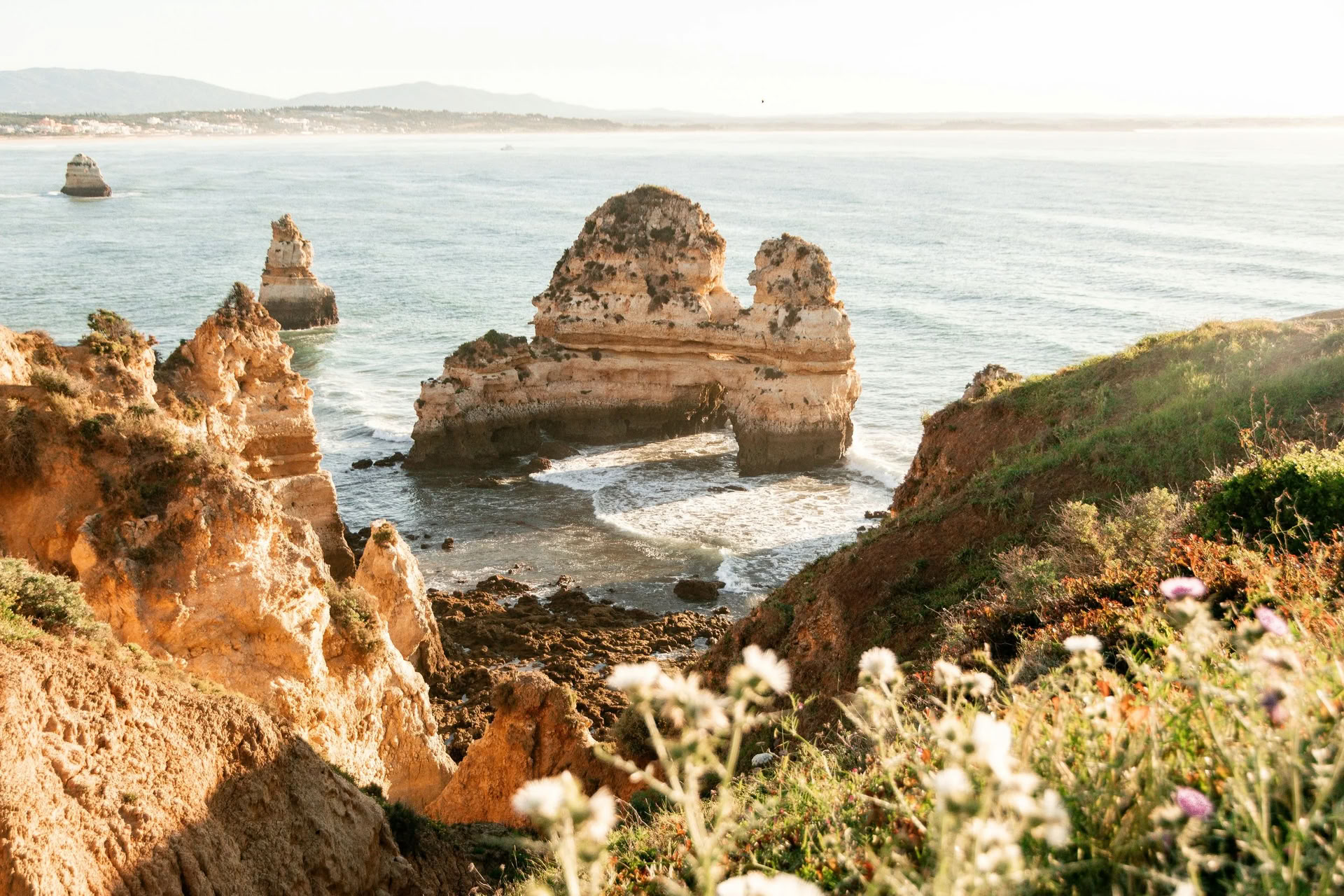 Joogaretriitti Portugali, Algarve syyskuu 2026 (29.08–04.09)