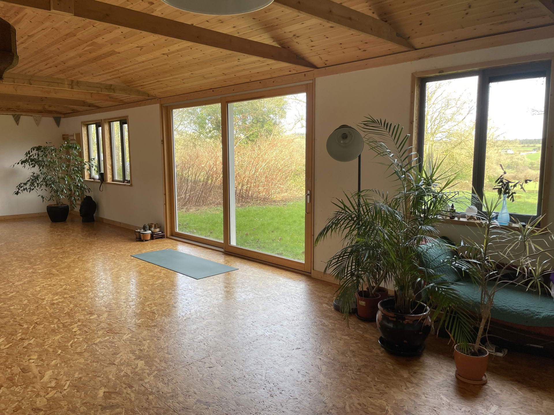 Ohjattu Ashtanga