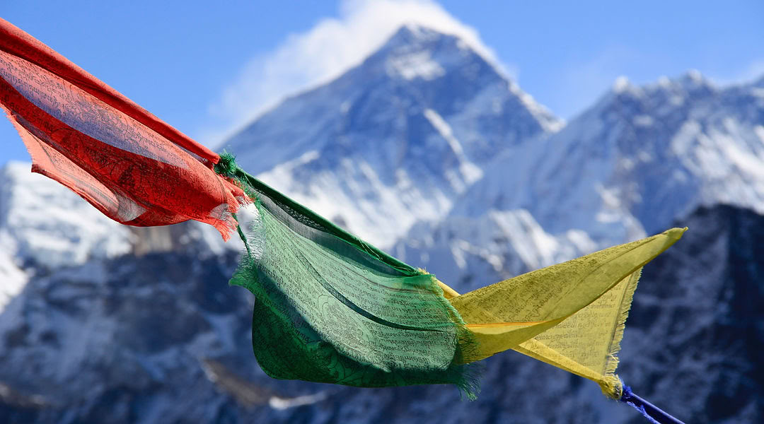 4 päivän joogaretriitti ja reikihoitoterapia Nepalissa