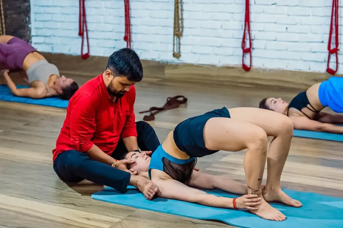 5 päivän ayurveda-puhdistusretriitti