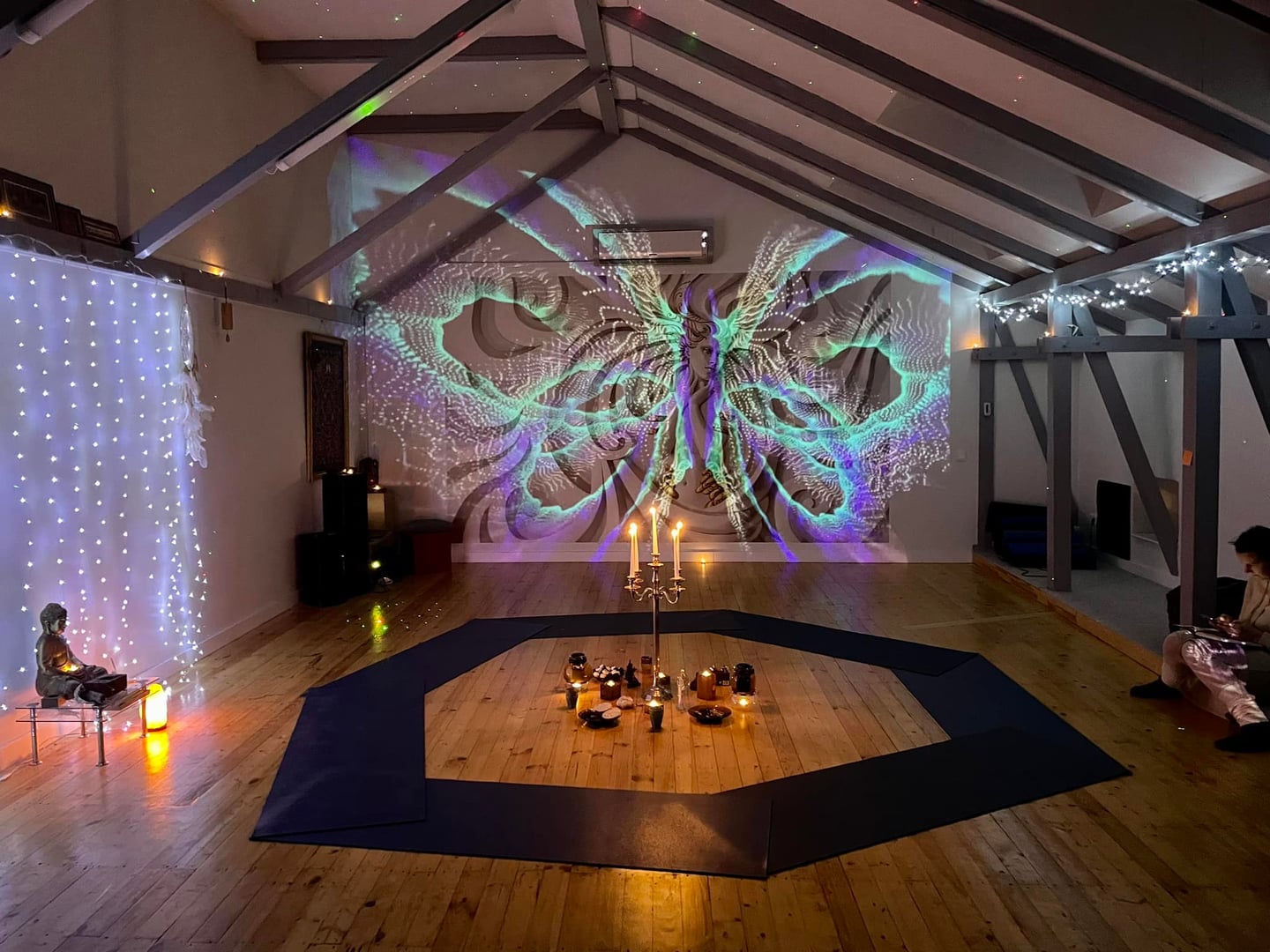 Terapia- ja meditaatiokeskus ”Seitsemän illuusiota”