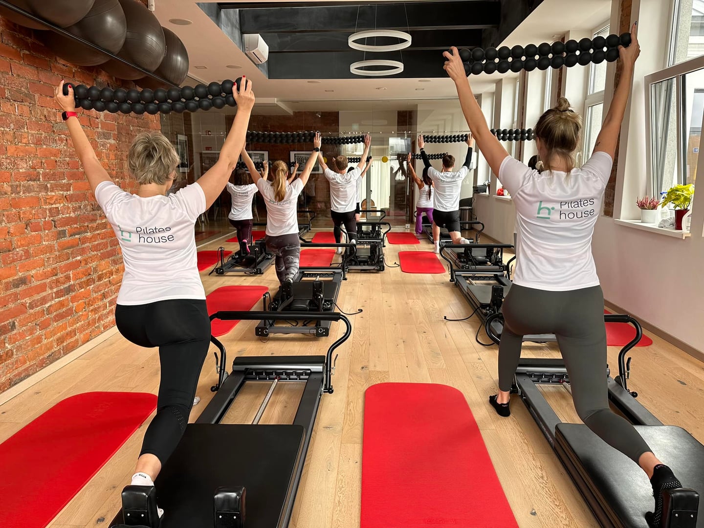 Pilates-talo