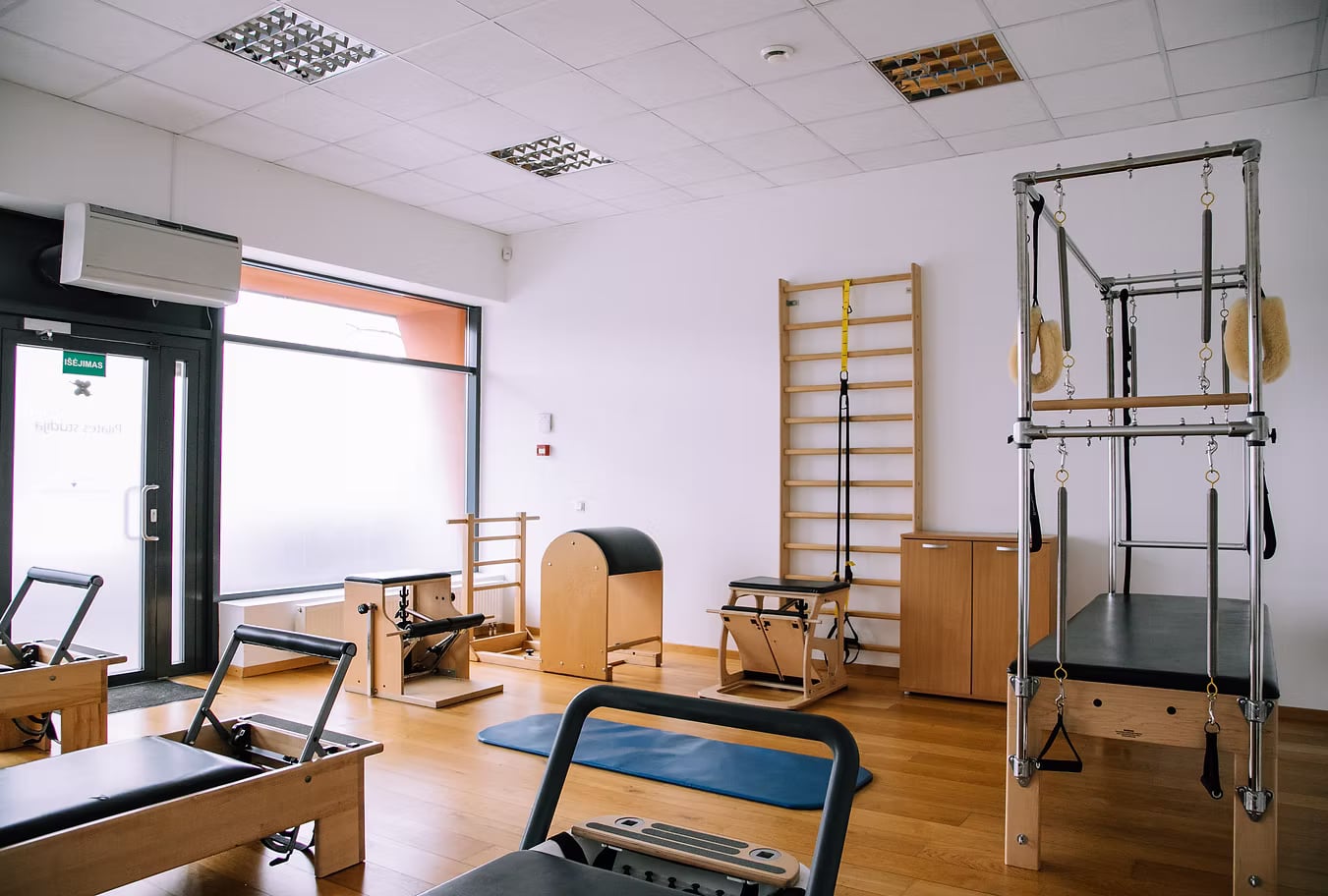 Pilates-studio