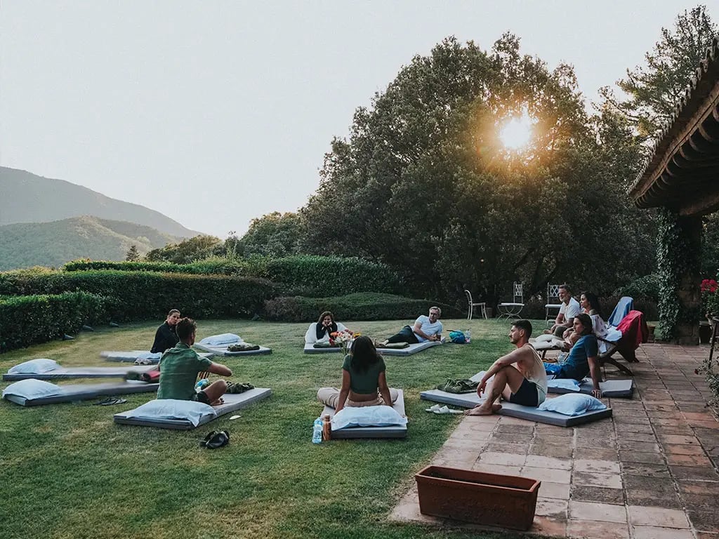 Mahanse Retreatit