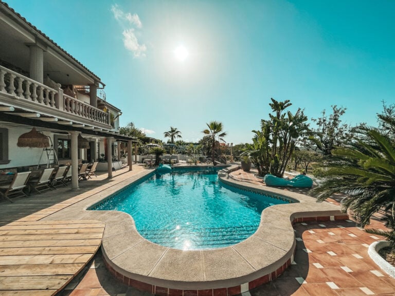 Retriitit Finca Four Seasons