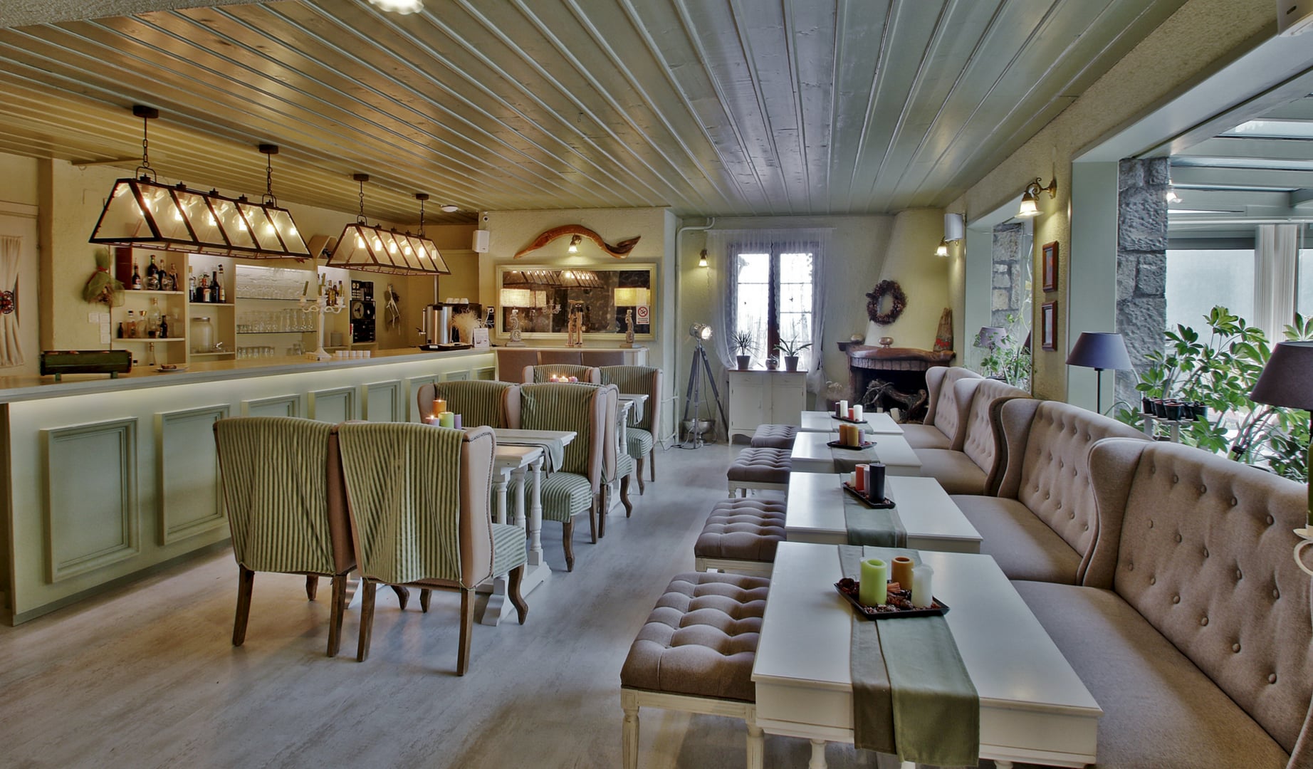 Boutique-hotelli Skamnos