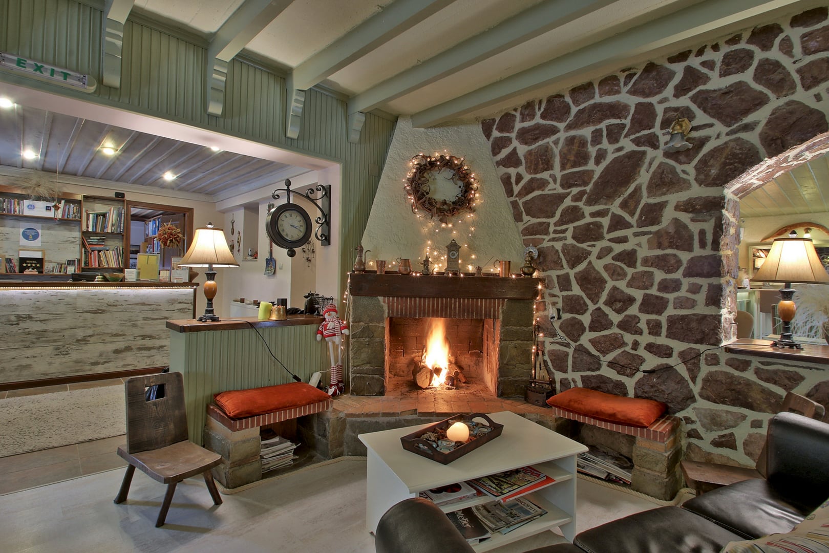 Boutique-hotelli Skamnos