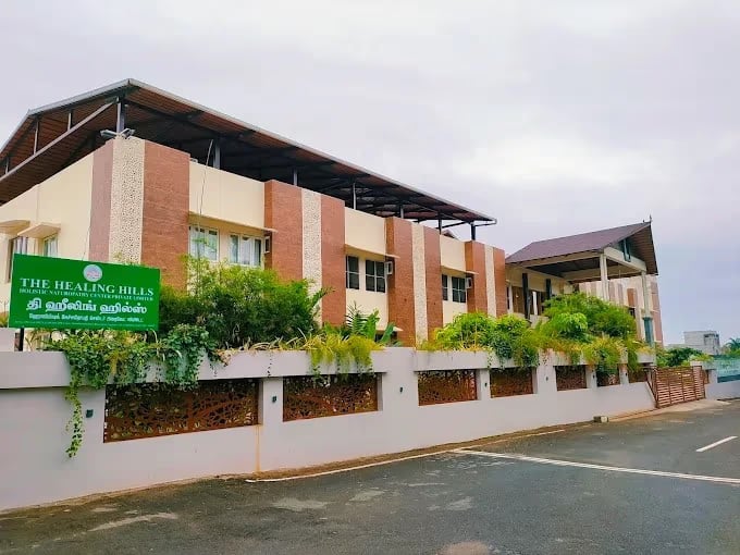 Parantavat kukkulat
