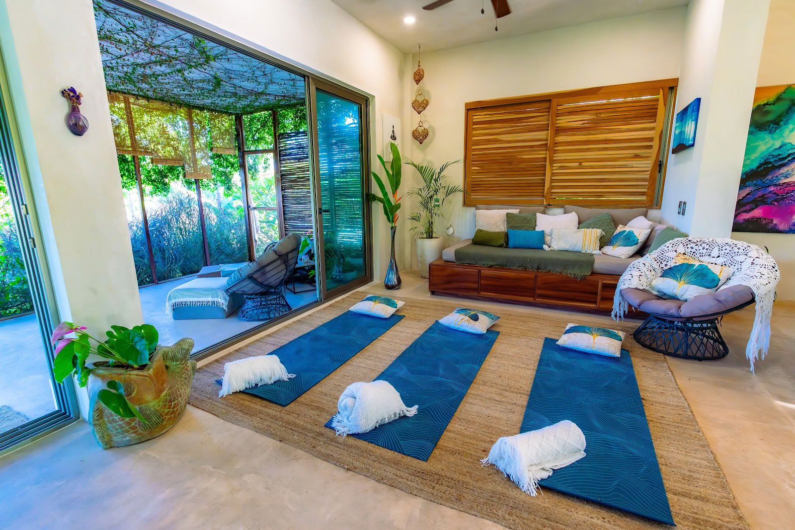 Las Brisas Zen Centerin retriitit