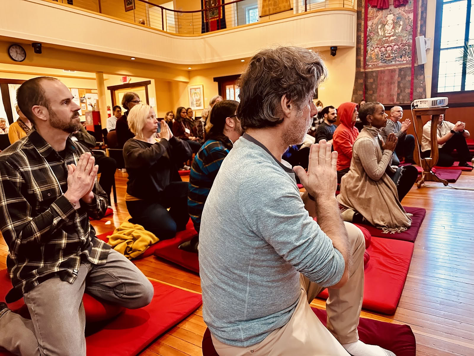 Kagyu Changchub Chuling -tiibetilaisen buddhalaisuuden keskus